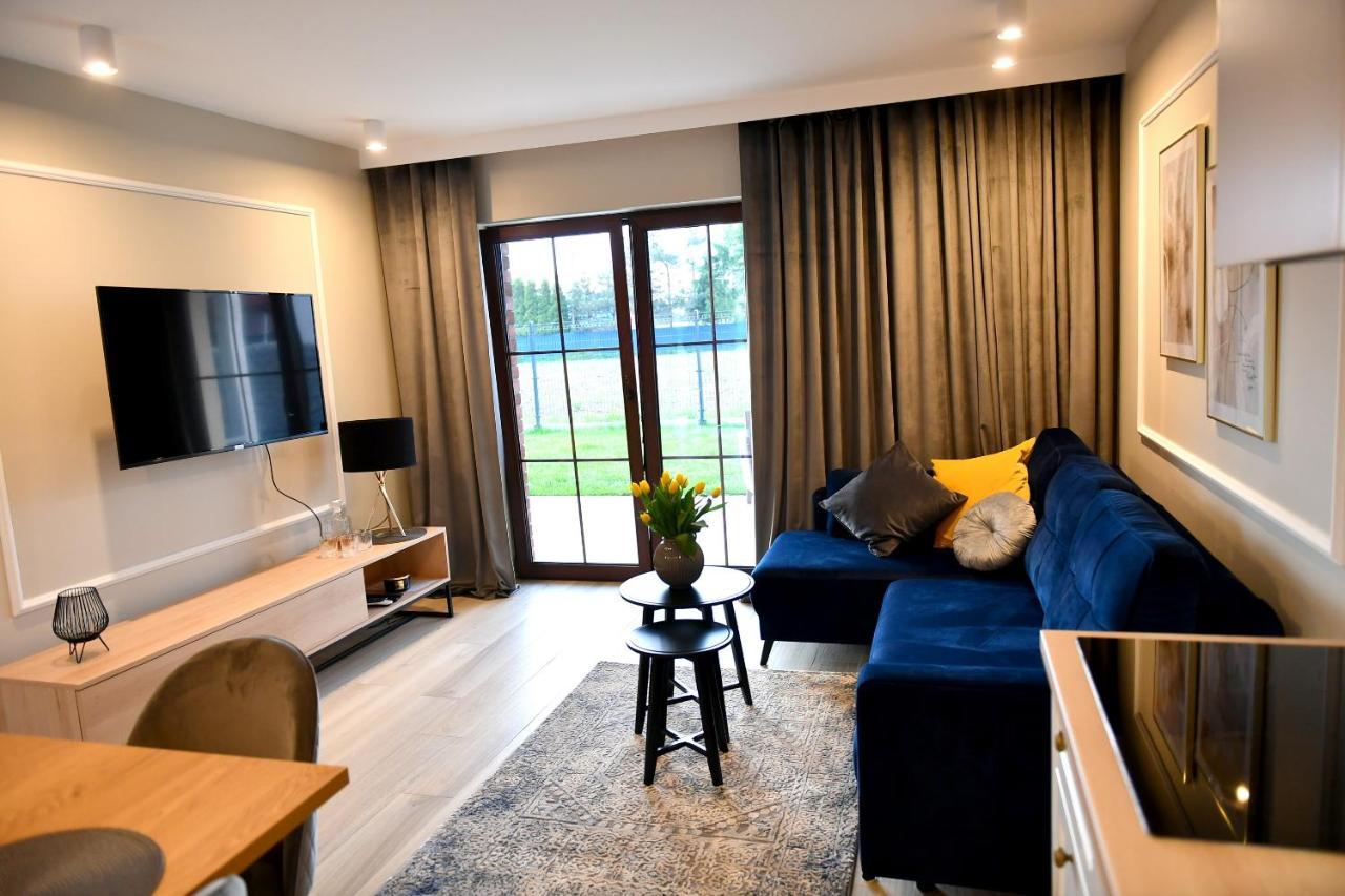 Apartamenty Na Dworskiej Spytkowice  외부 사진
